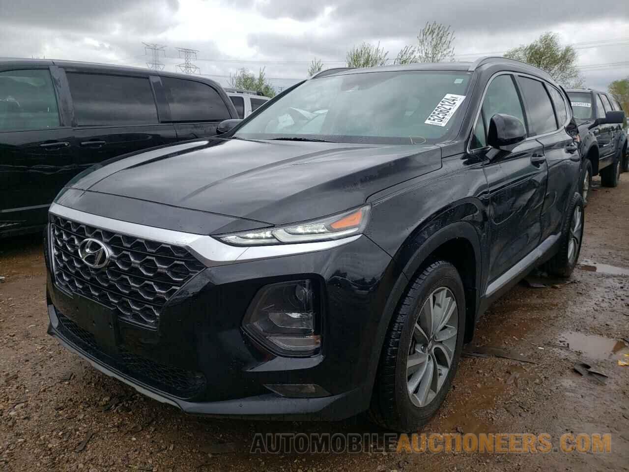 5NMS33AD0LH145739 HYUNDAI SANTA FE 2020