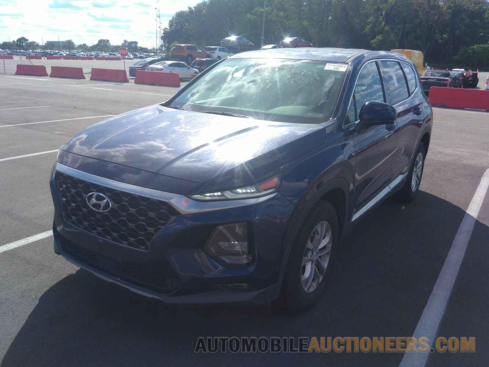 5NMS33AD0LH152965 Hyundai Santa Fe 2020