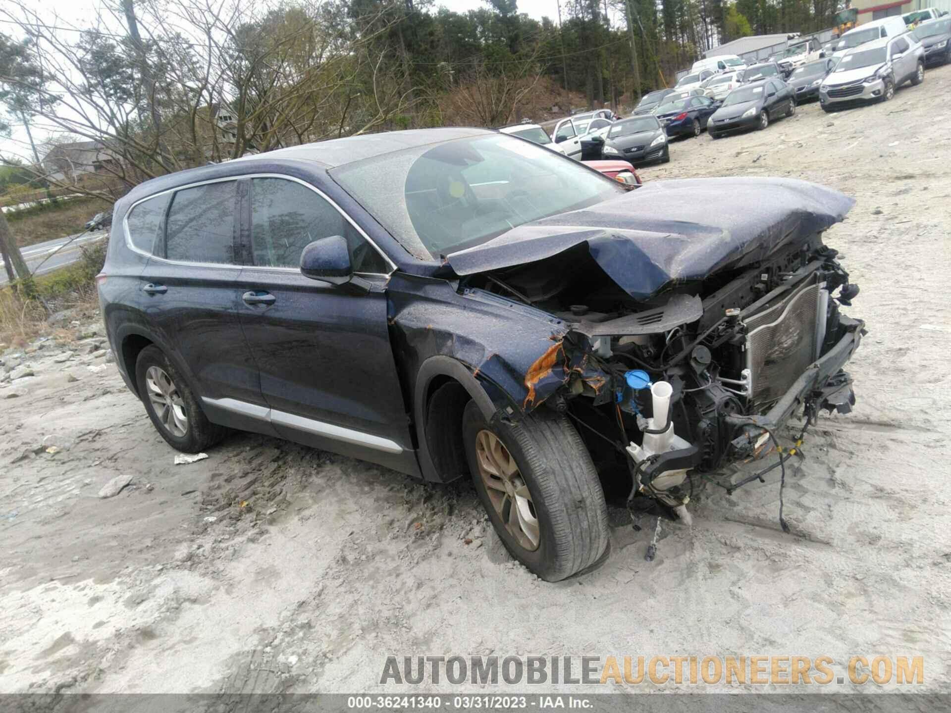 5NMS33AD0LH162556 HYUNDAI SANTA FE 2020