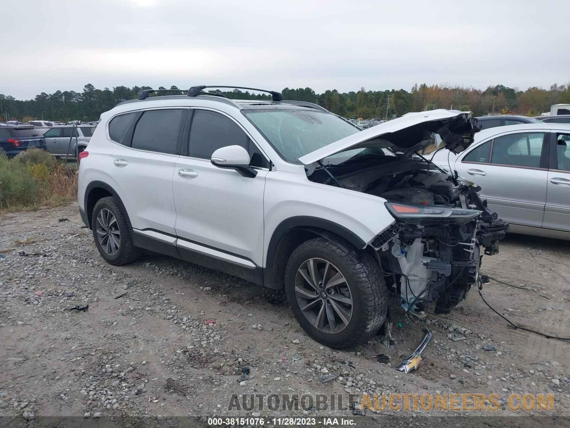 5NMS33AD0LH164520 HYUNDAI SANTA FE 2020