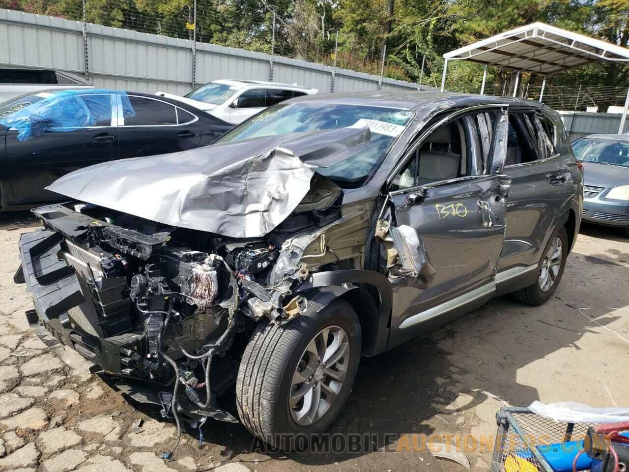 5NMS33AD0LH176375 HYUNDAI SANTA FE 2020