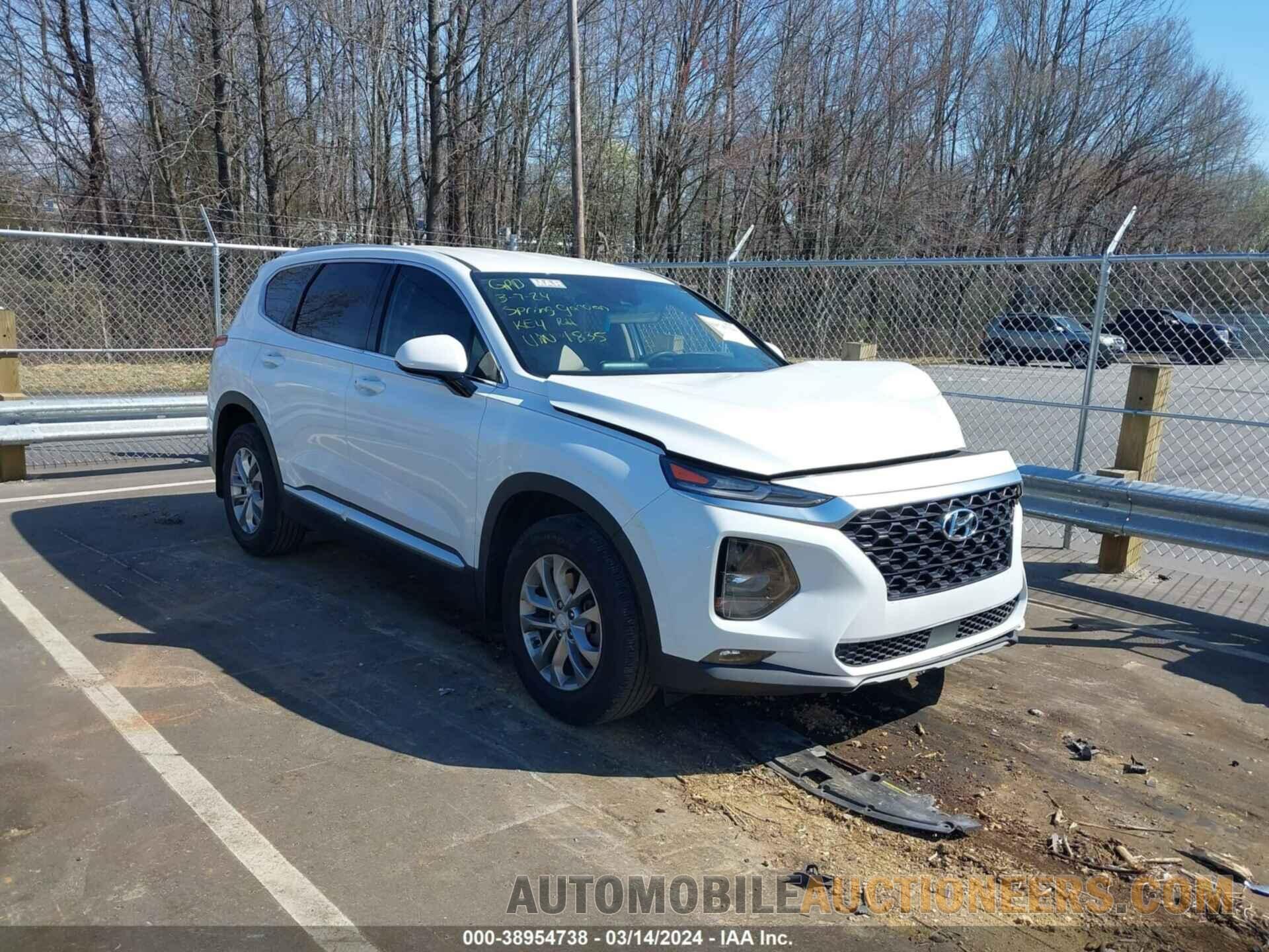 5NMS33AD0LH181835 HYUNDAI SANTA FE 2020