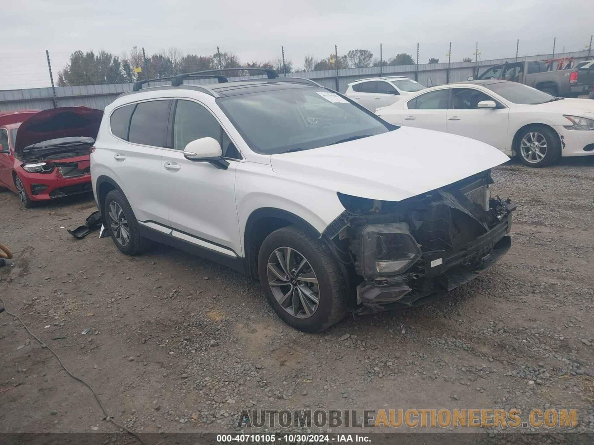 5NMS33AD0LH183245 HYUNDAI SANTA FE 2020