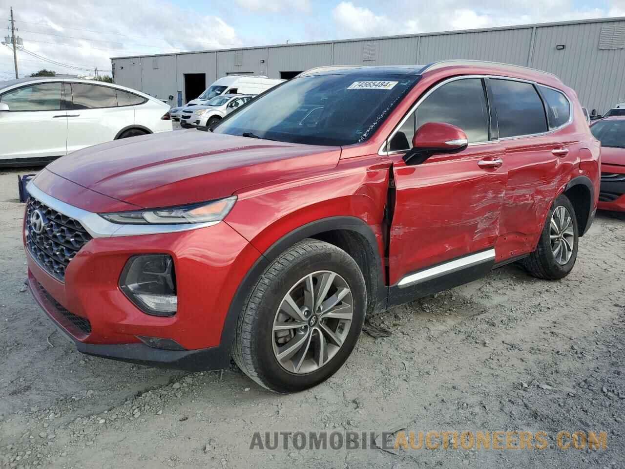 5NMS33AD0LH185514 HYUNDAI SANTA FE 2020