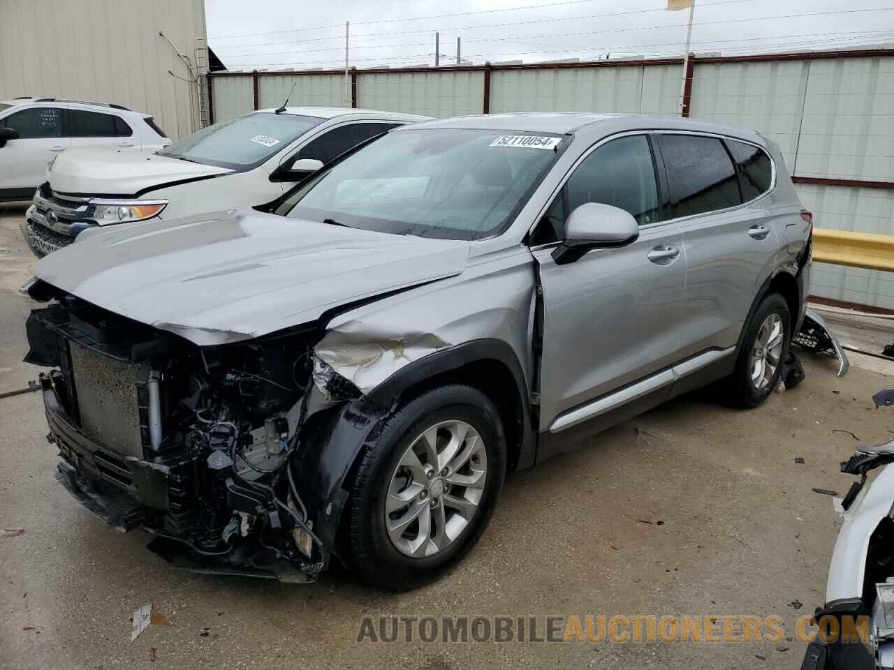 5NMS33AD0LH201811 HYUNDAI SANTA FE 2020