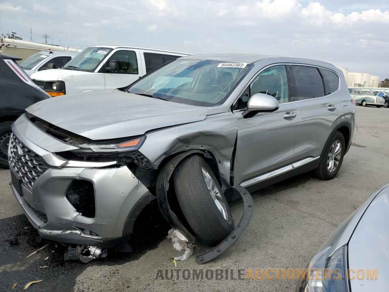 5NMS33AD0LH202778 HYUNDAI SANTA FE 2020