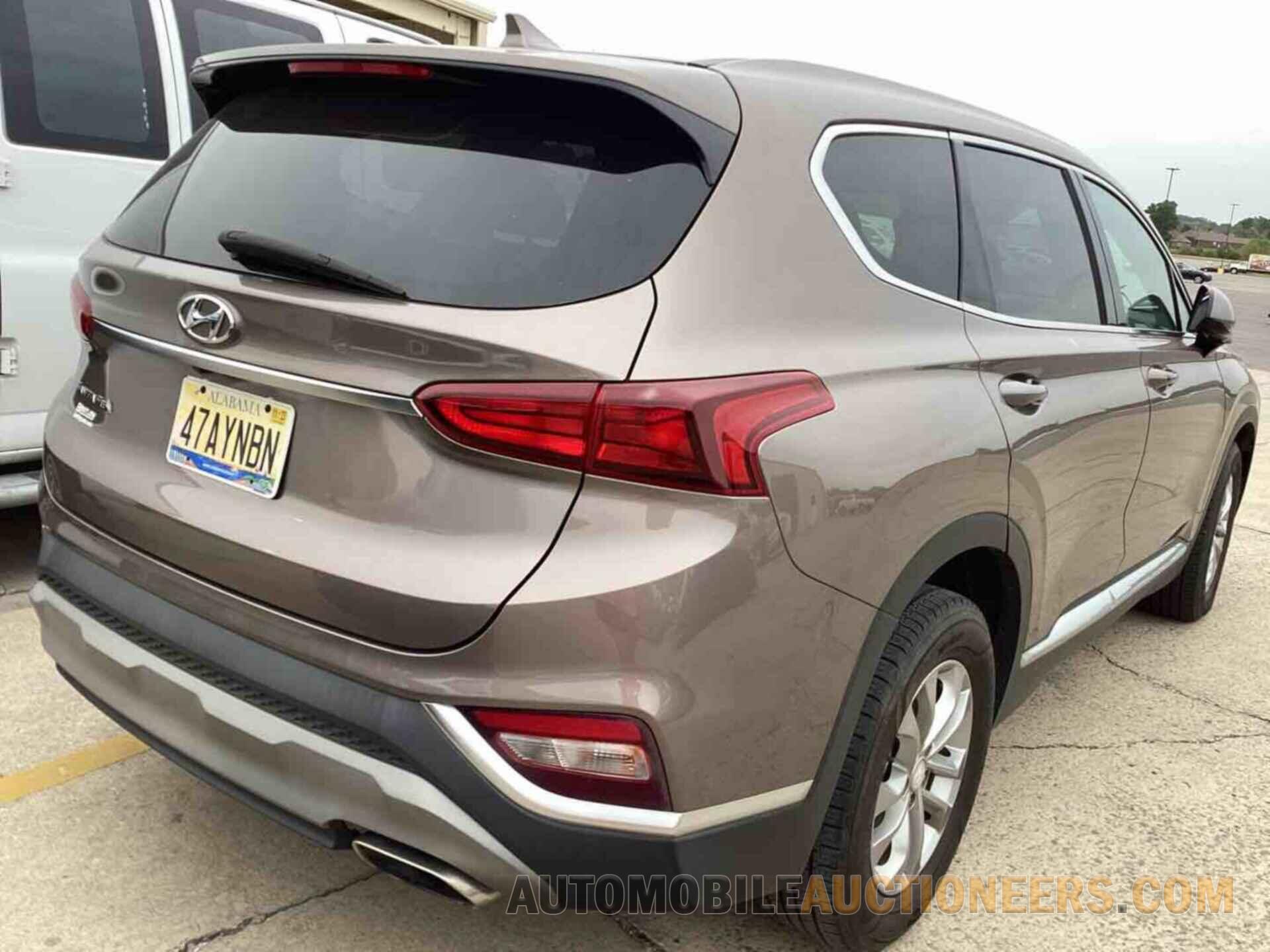 5NMS33AD0LH203851 HYUNDAI SANTA FE 2020