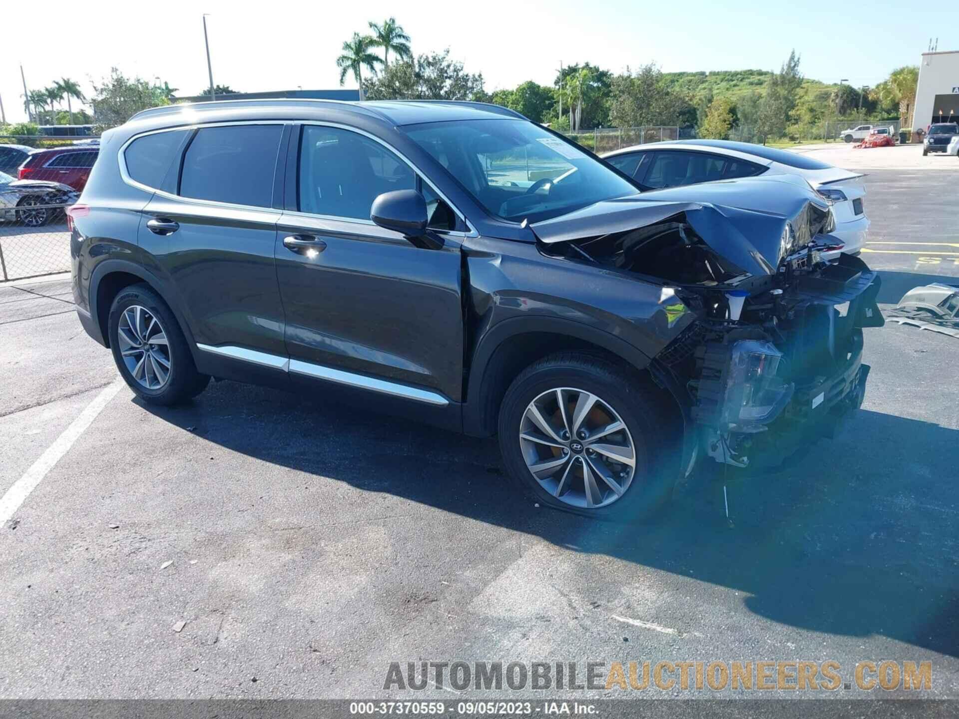 5NMS33AD0LH203994 HYUNDAI SANTA FE 2020