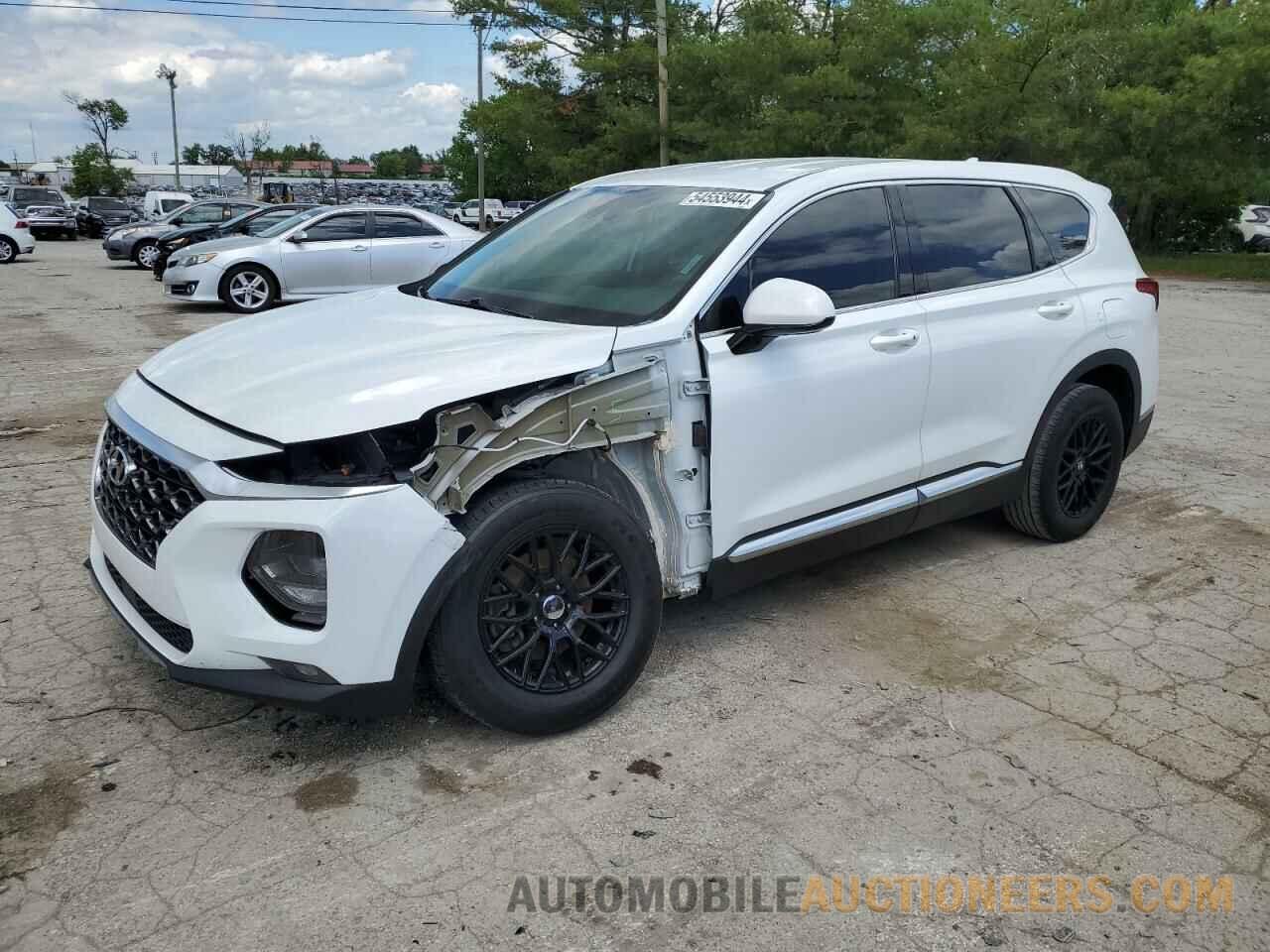 5NMS33AD0LH206586 HYUNDAI SANTA FE 2020