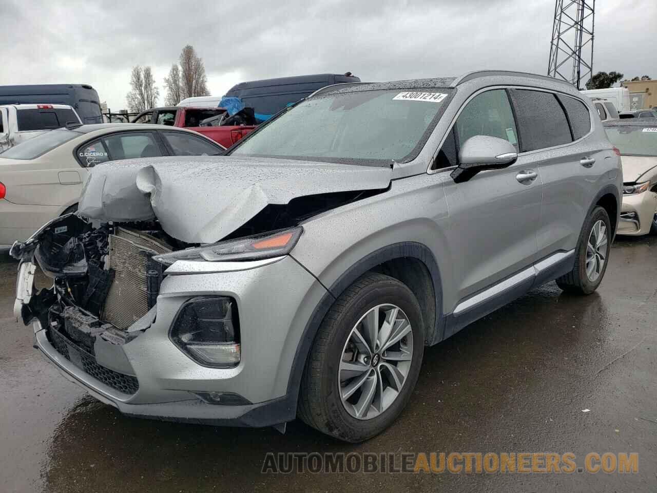 5NMS33AD0LH209021 HYUNDAI SANTA FE 2020