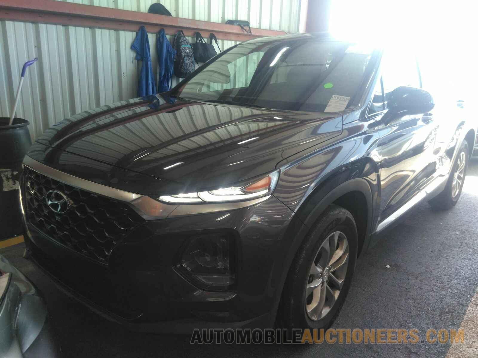 5NMS33AD0LH210038 Hyundai Santa Fe 2020