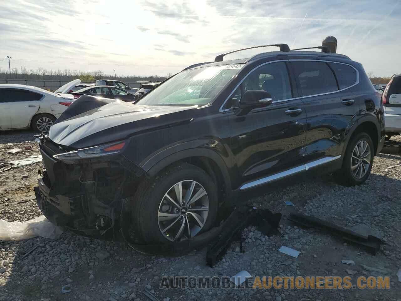 5NMS33AD0LH212176 HYUNDAI SANTA FE 2020