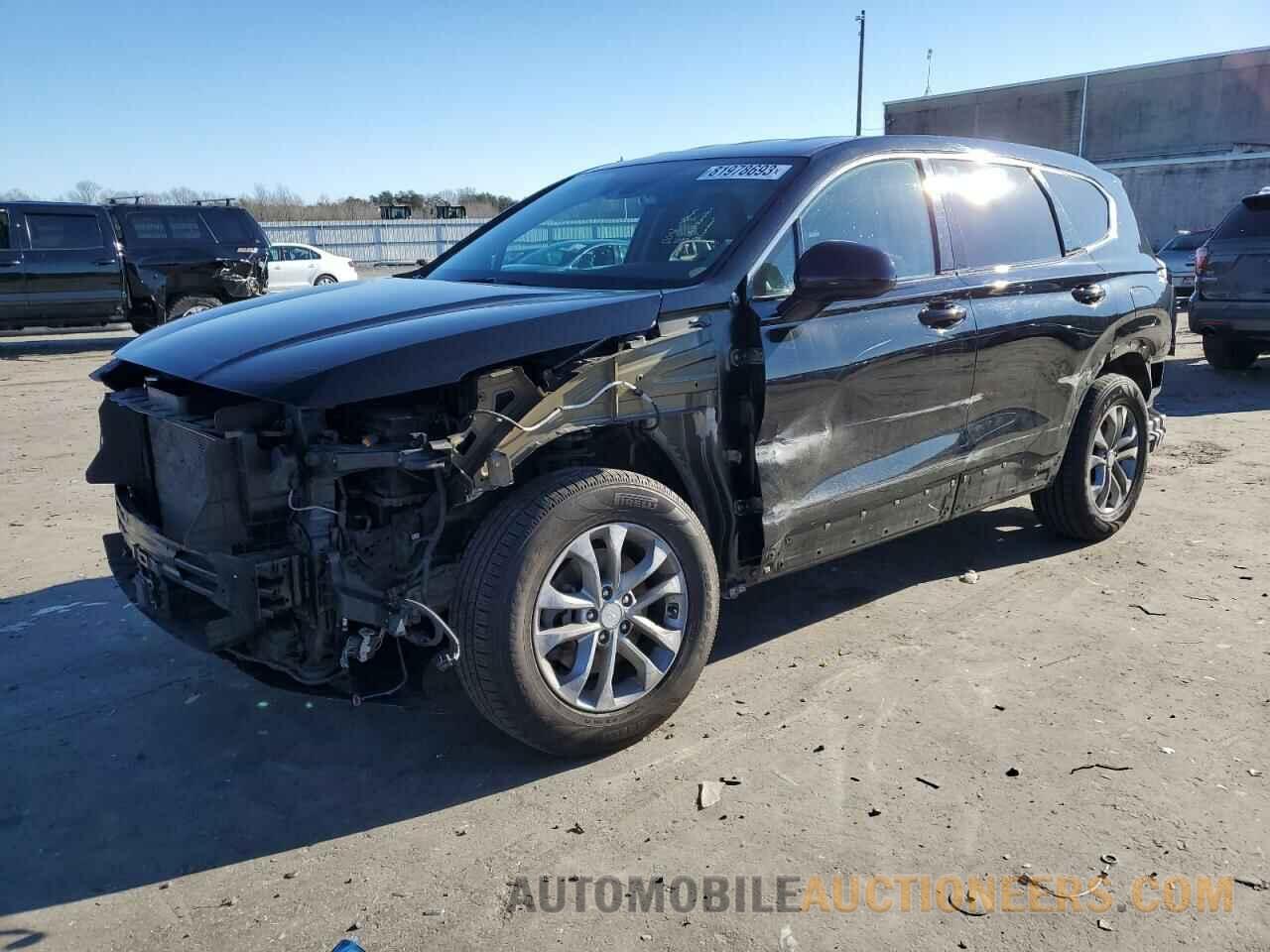 5NMS33AD0LH212565 HYUNDAI SANTA FE 2020