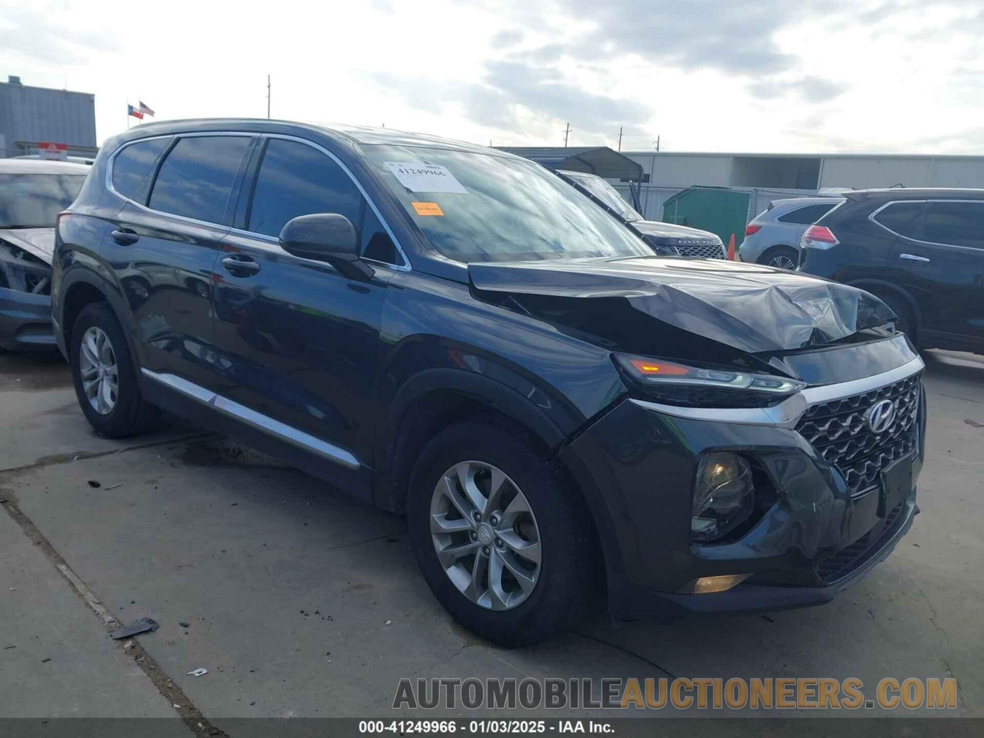 5NMS33AD0LH221833 HYUNDAI SANTA FE 2020