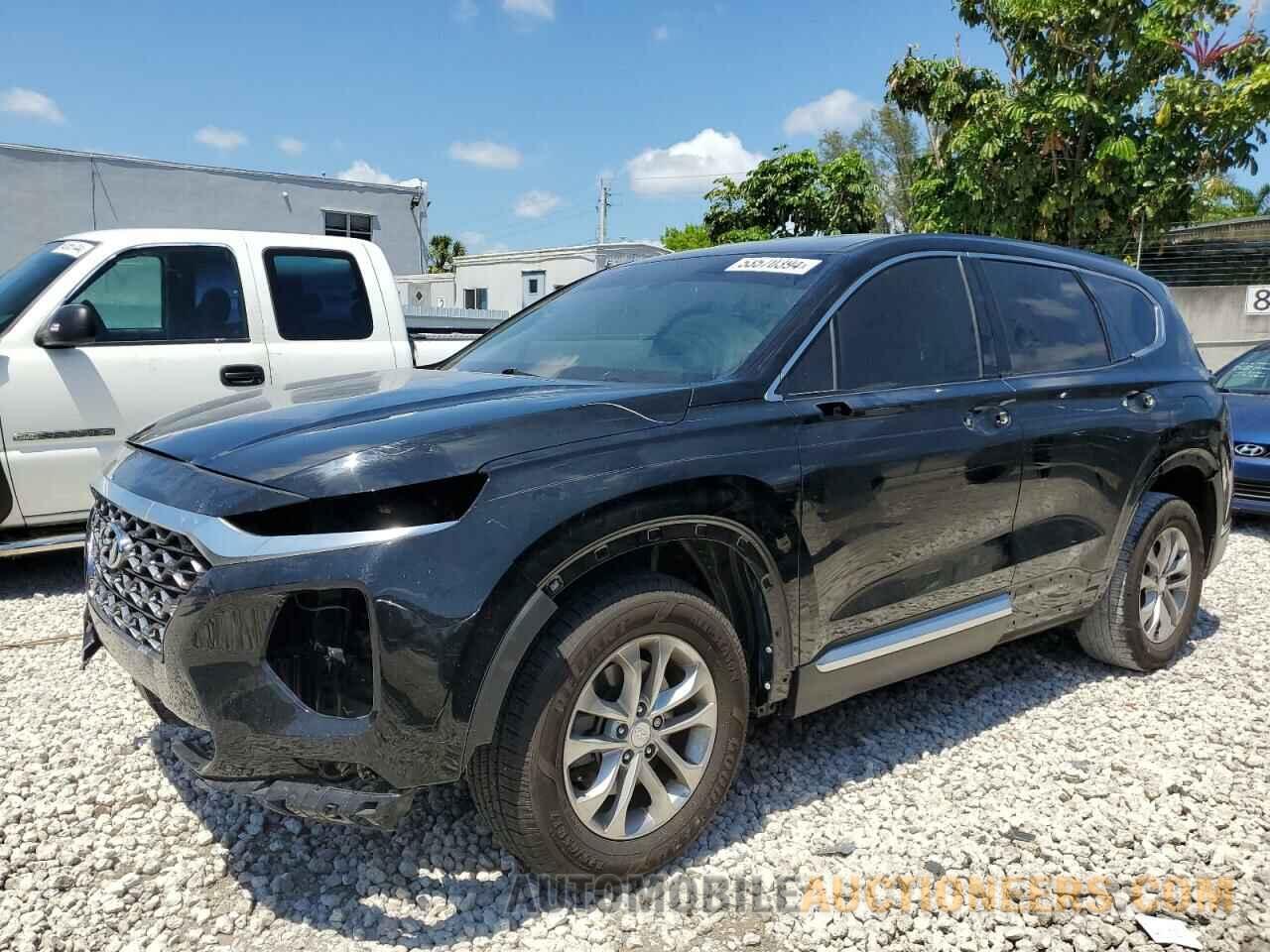 5NMS33AD0LH229401 HYUNDAI SANTA FE 2020