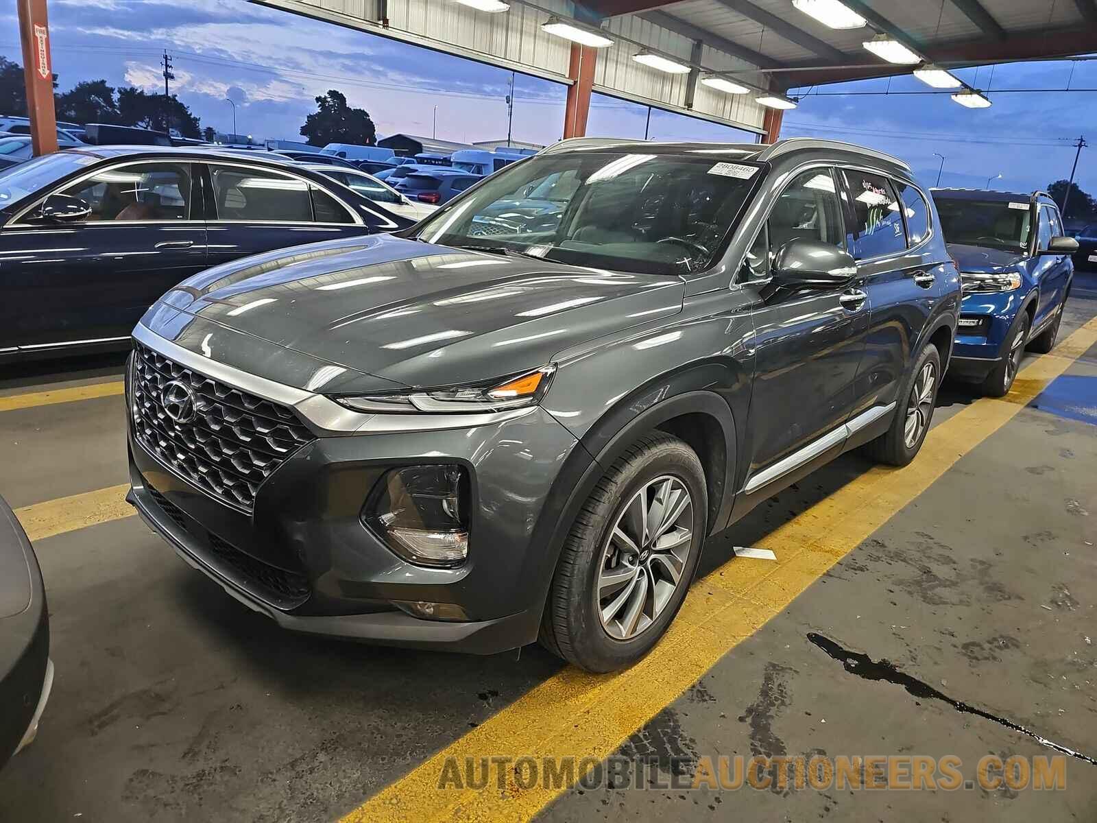 5NMS33AD0LH230287 Hyundai Santa Fe 2020