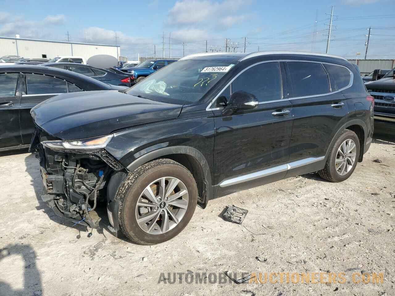 5NMS33AD0LH242925 HYUNDAI SANTA FE 2020