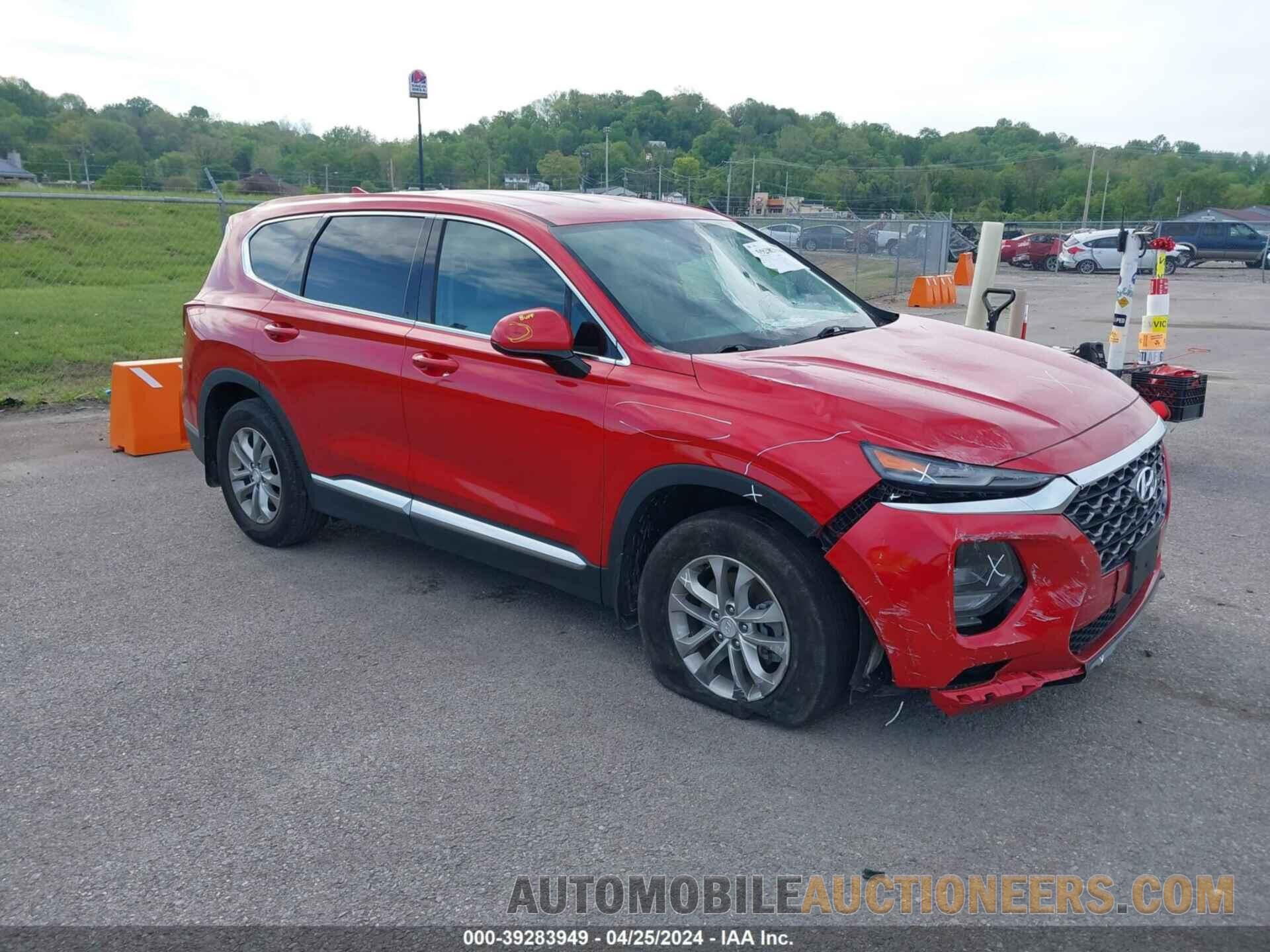 5NMS33AD0LH243833 HYUNDAI SANTA FE 2020