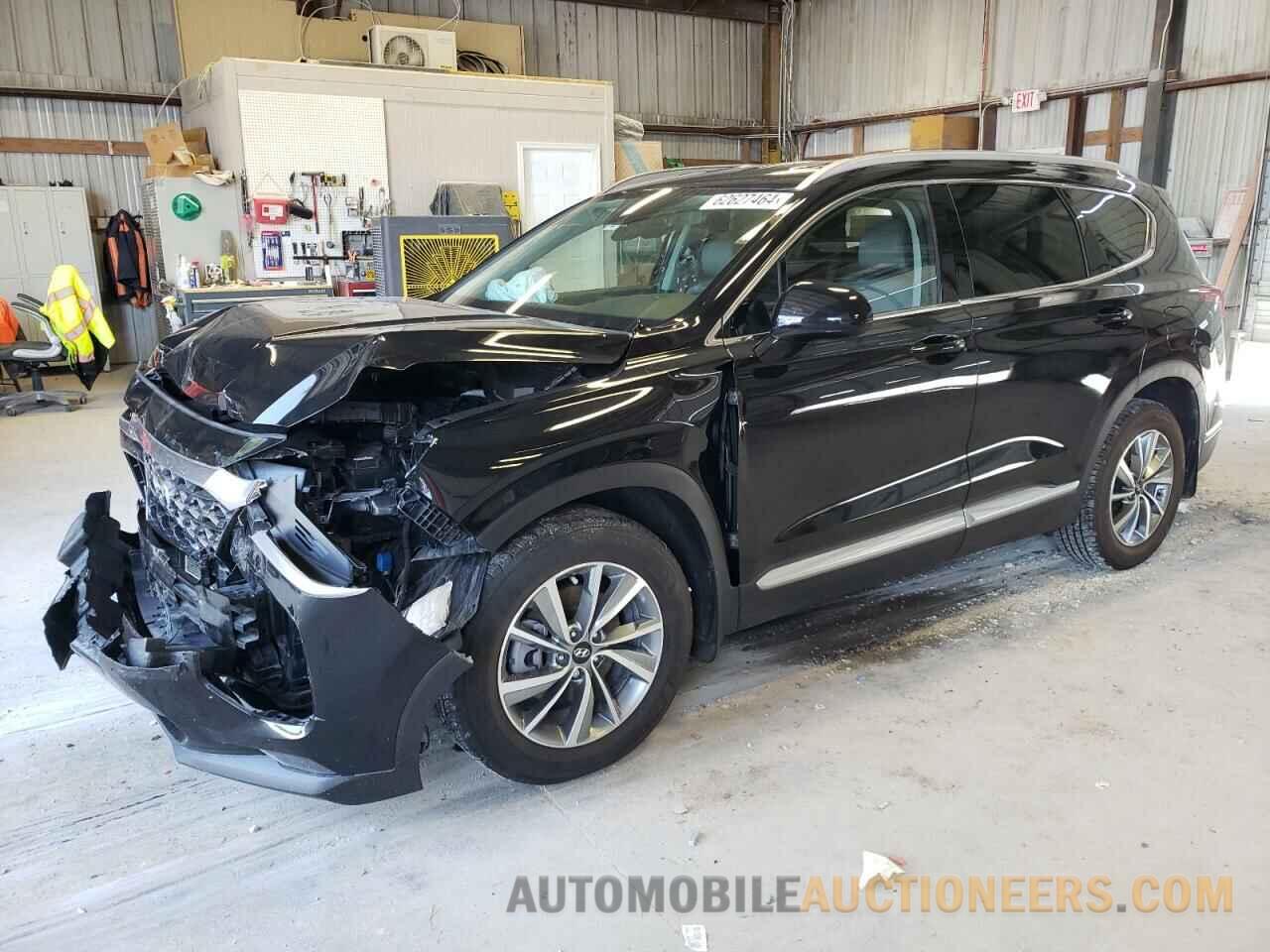 5NMS33AD0LH245579 HYUNDAI SANTA FE 2020