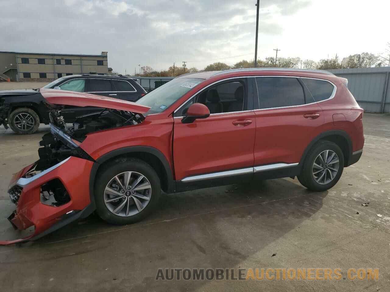 5NMS33AD0LH255772 HYUNDAI SANTA FE 2020