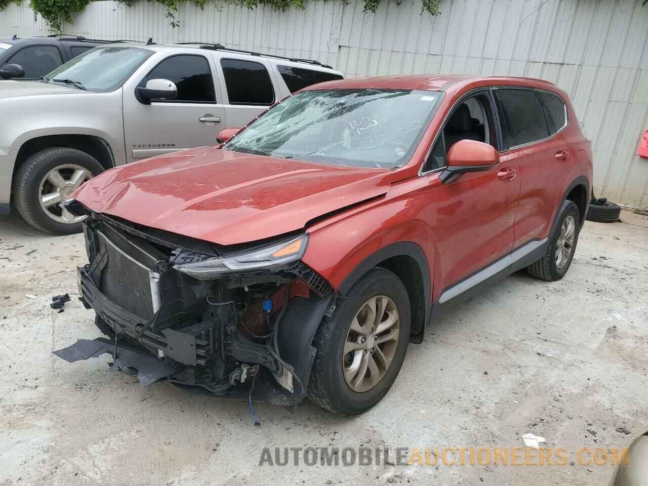 5NMS33AD0LH256727 HYUNDAI SANTA FE 2020