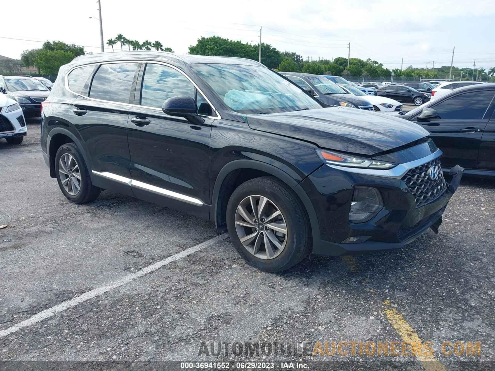 5NMS33AD0LH269459 HYUNDAI SANTA FE 2020