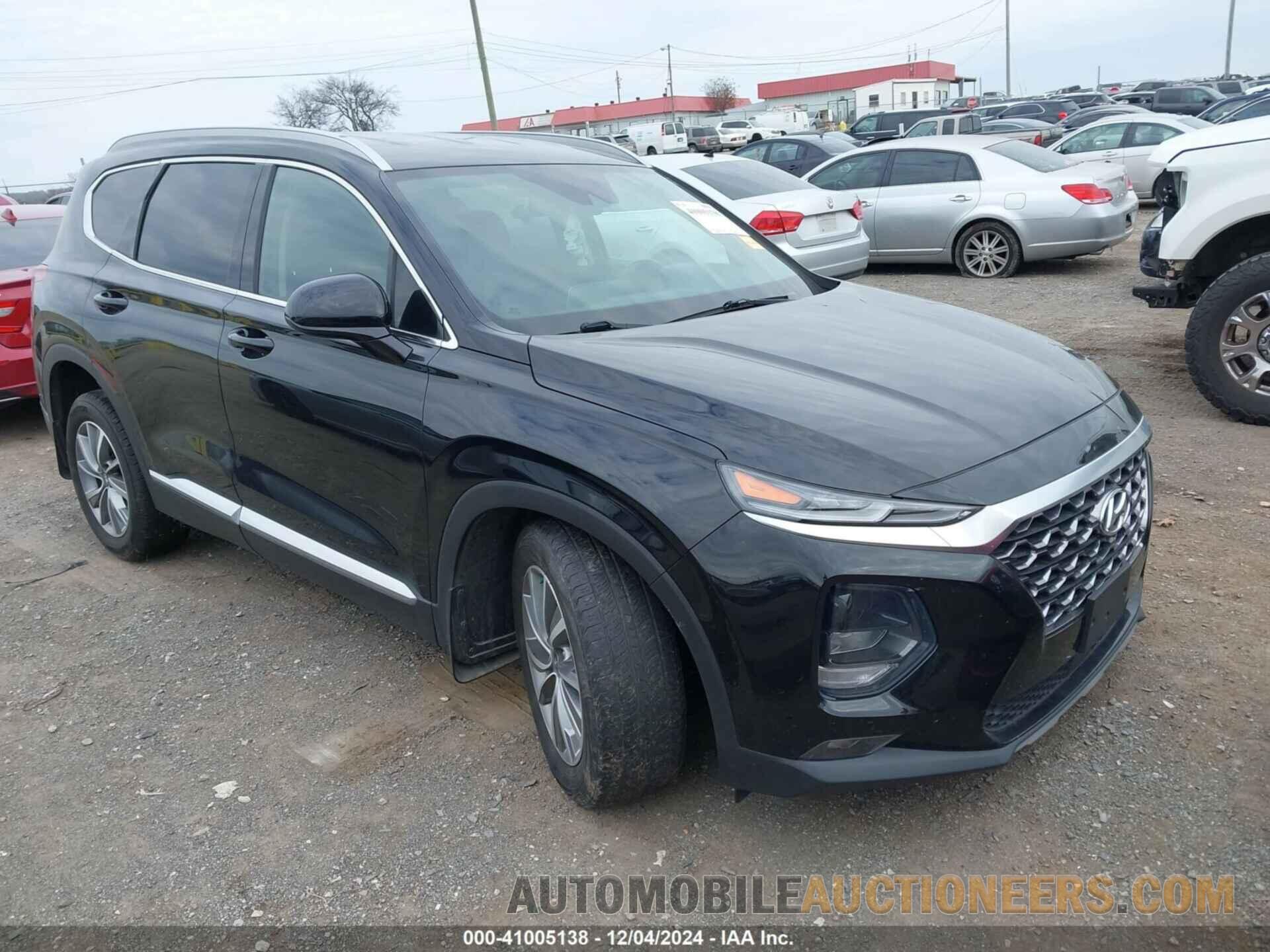 5NMS33AD0LH270093 HYUNDAI SANTA FE 2020