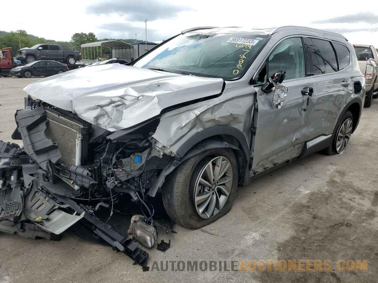 5NMS33AD0LH272880 HYUNDAI SANTA FE 2020