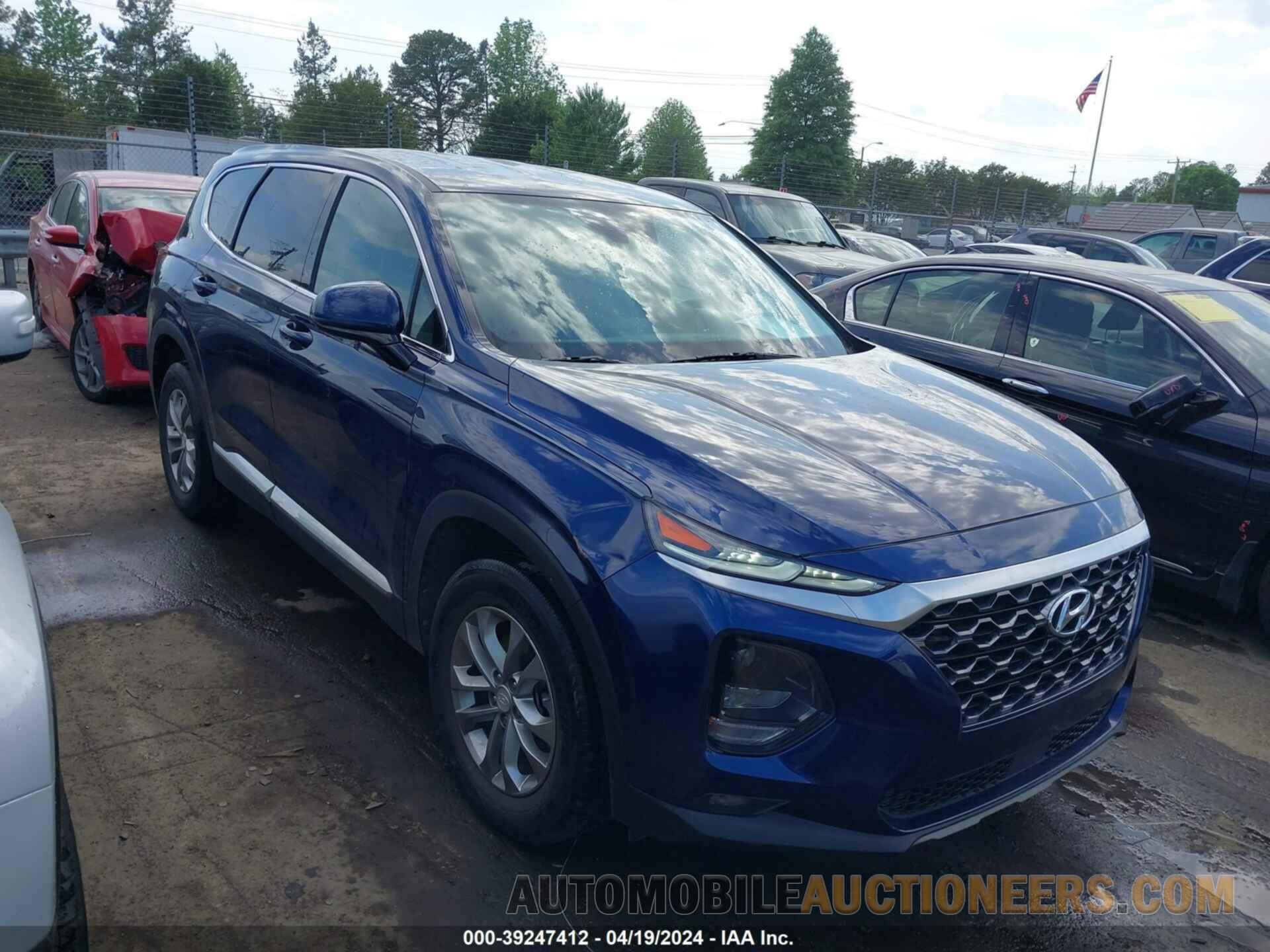 5NMS33AD0LH278954 HYUNDAI SANTA FE 2020