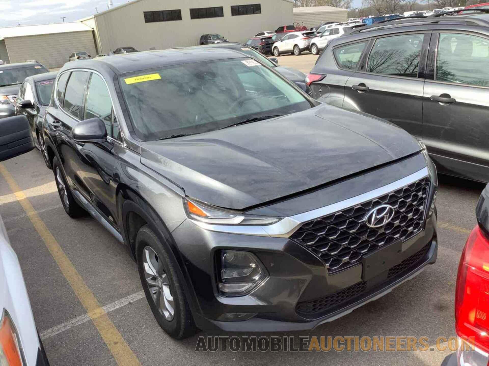 5NMS33AD0LH280154 HYUNDAI SANTA FE 2020