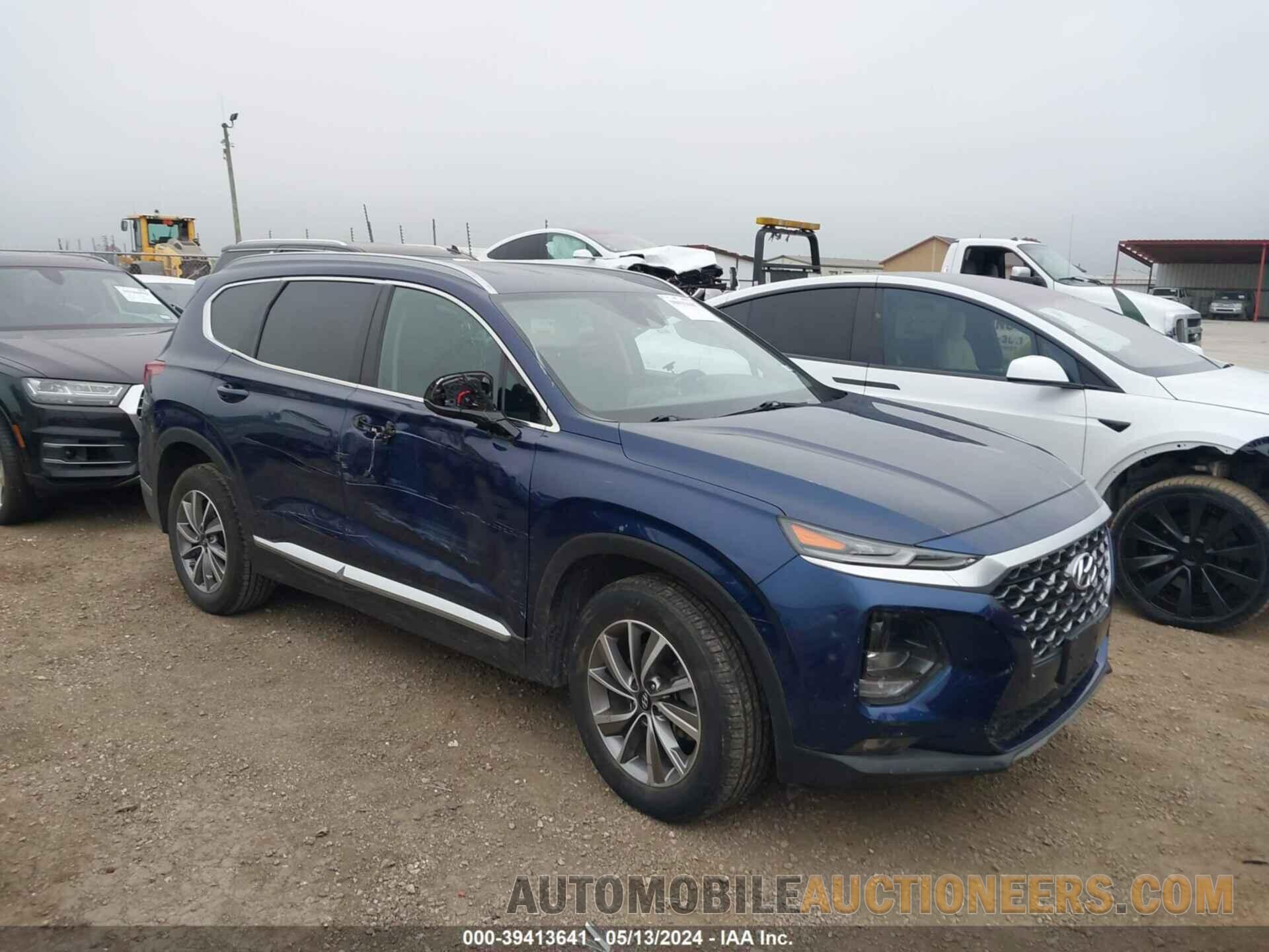 5NMS33AD0LH283121 HYUNDAI SANTA FE 2020