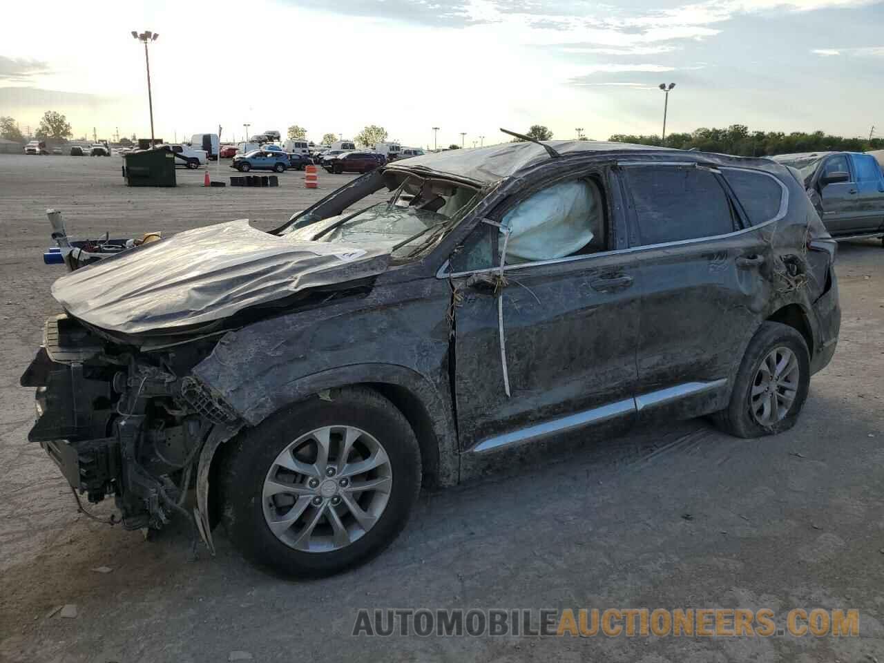 5NMS33AD0LH288139 HYUNDAI SANTA FE 2020