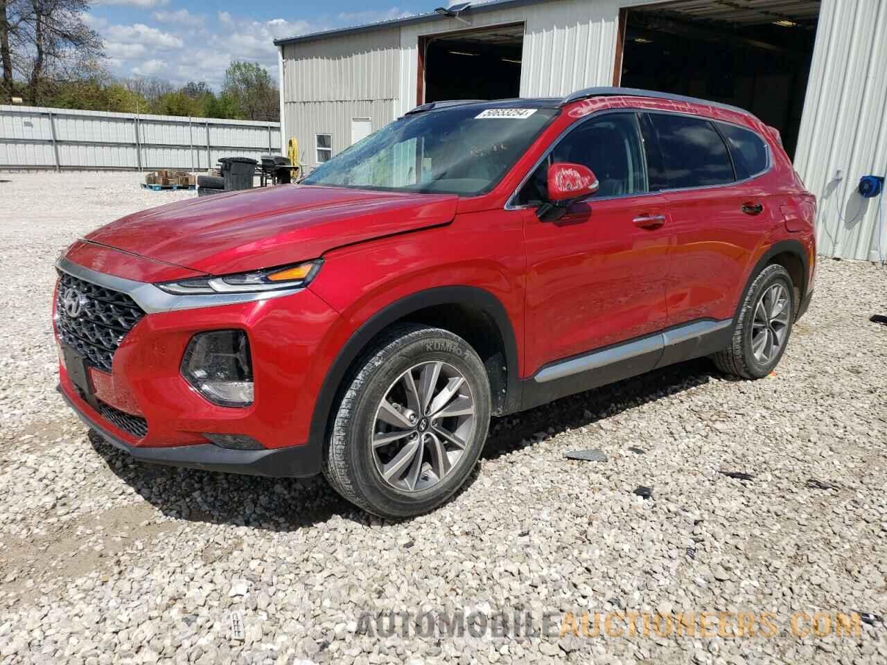 5NMS33AD0LH295978 HYUNDAI SANTA FE 2020