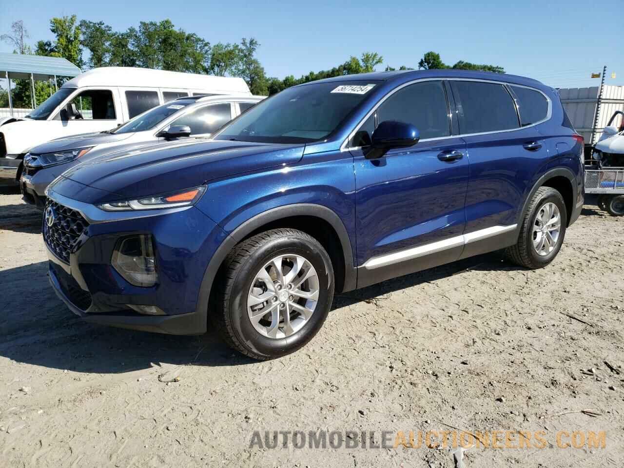 5NMS33AD0LH299478 HYUNDAI SANTA FE 2020