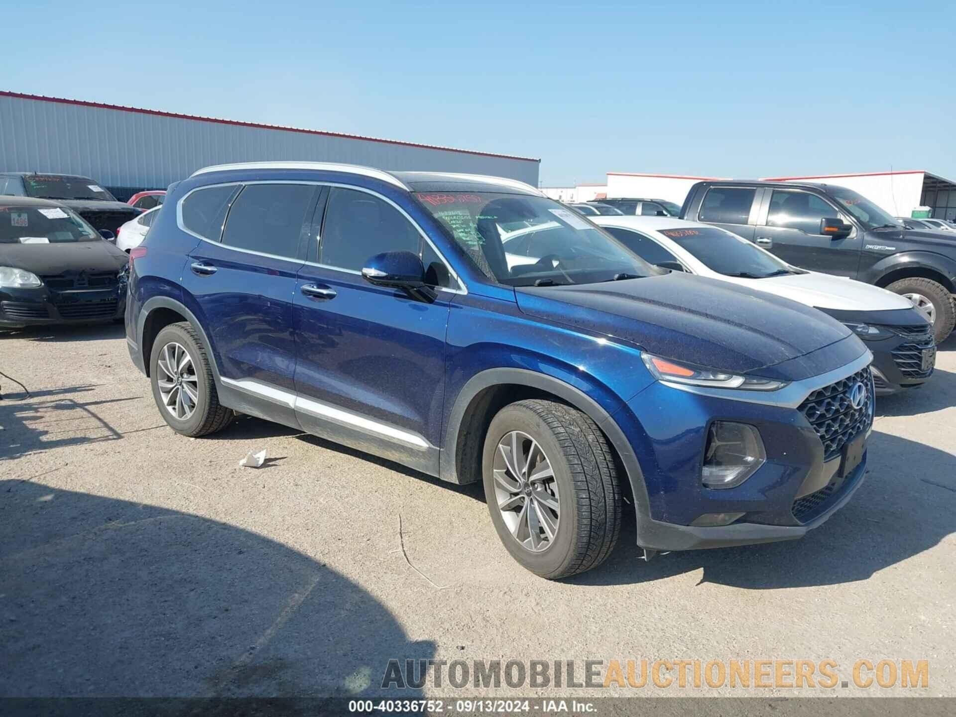 5NMS33AD0LH303562 HYUNDAI SANTA FE 2020