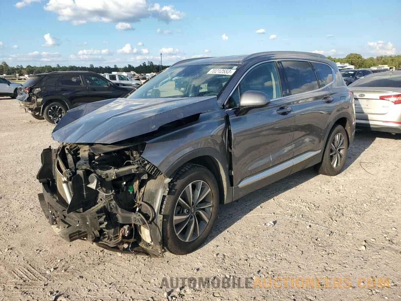 5NMS33AD1KH000966 HYUNDAI SANTA FE 2019