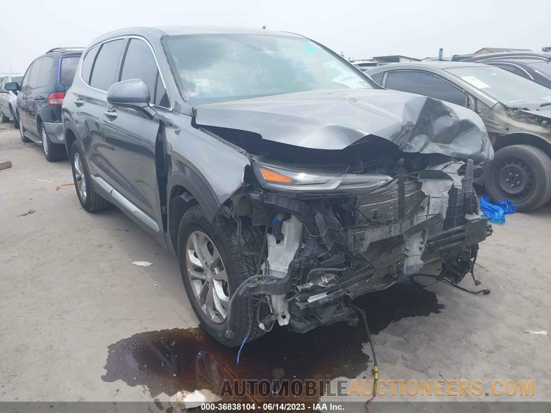 5NMS33AD1KH006119 HYUNDAI SANTA FE 2019