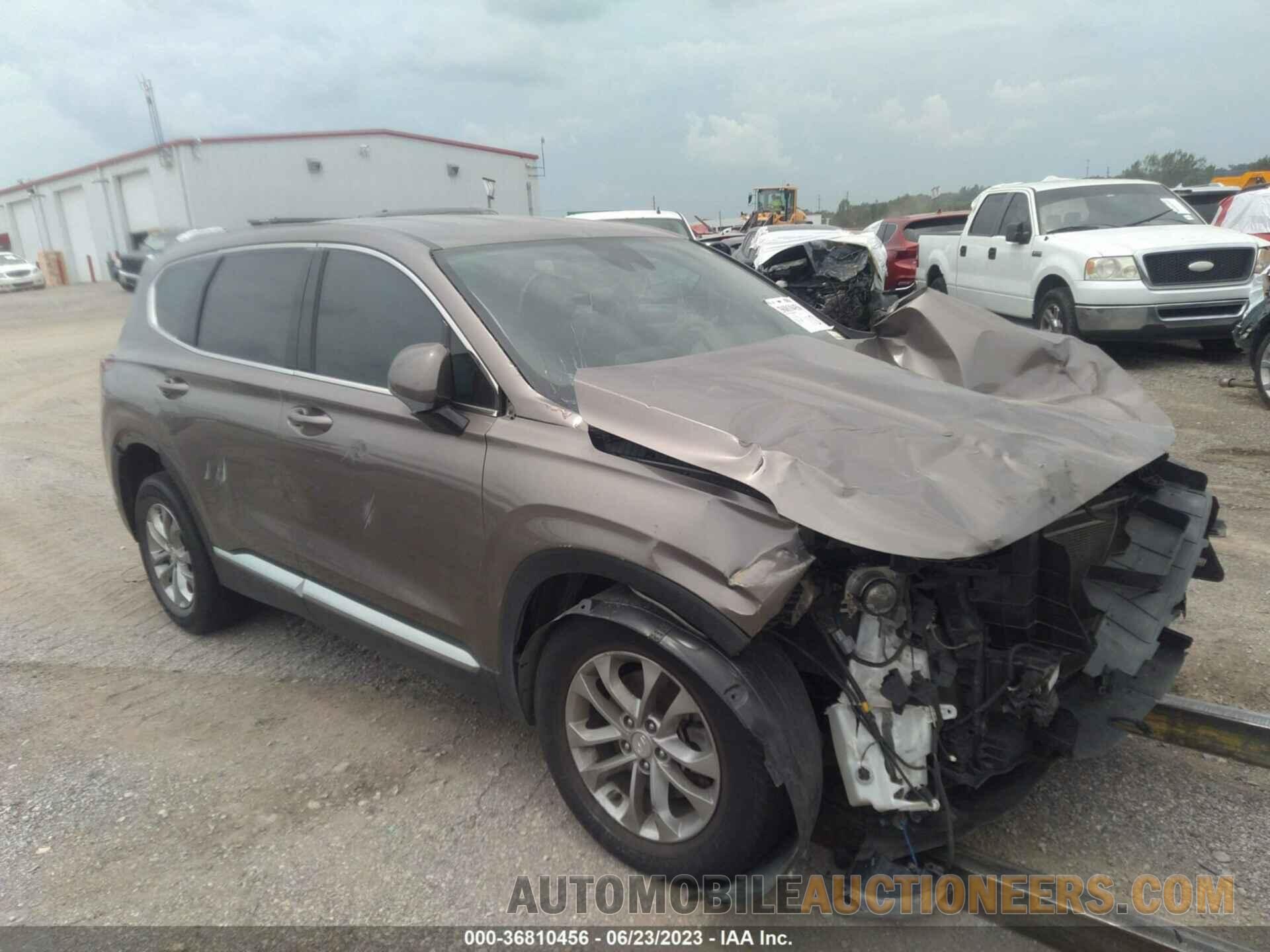 5NMS33AD1KH009148 HYUNDAI SANTA FE 2019