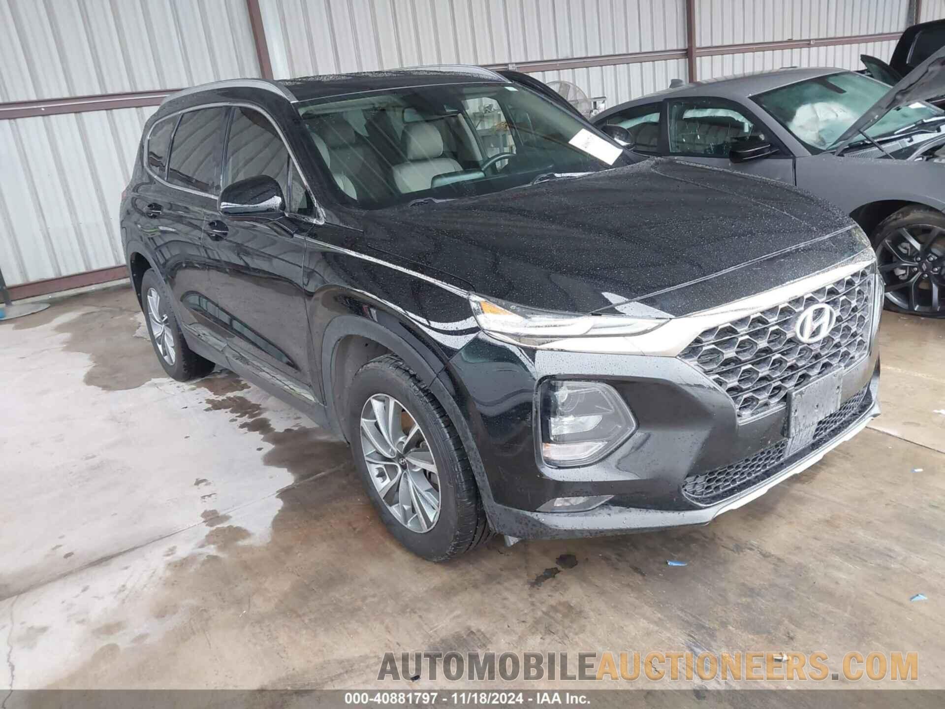 5NMS33AD1KH014205 HYUNDAI SANTA FE 2019