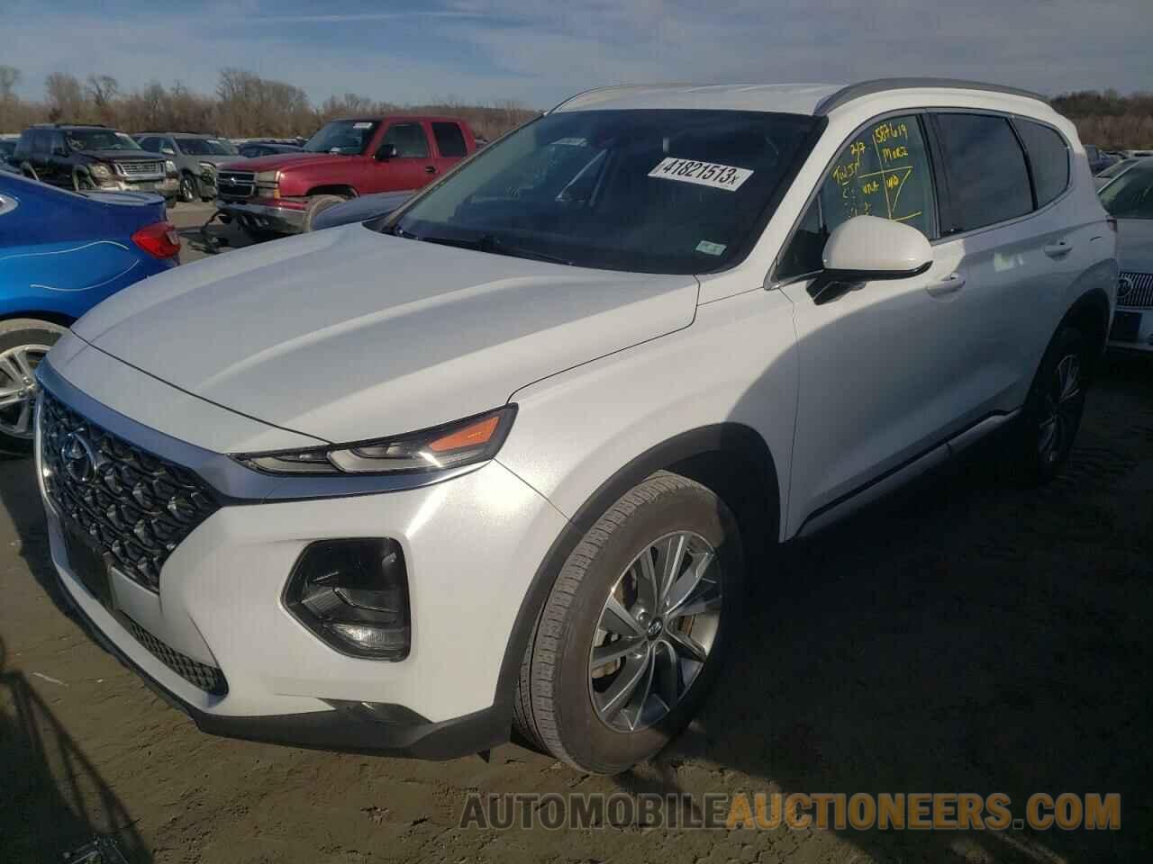 5NMS33AD1KH032025 HYUNDAI SANTA FE 2019