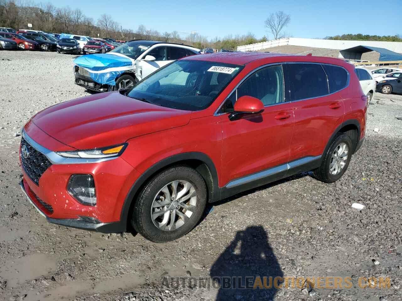 5NMS33AD1KH037676 HYUNDAI SANTA FE 2019