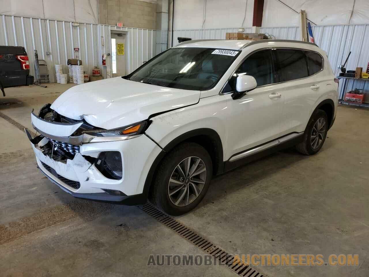 5NMS33AD1KH039945 HYUNDAI SANTA FE 2019