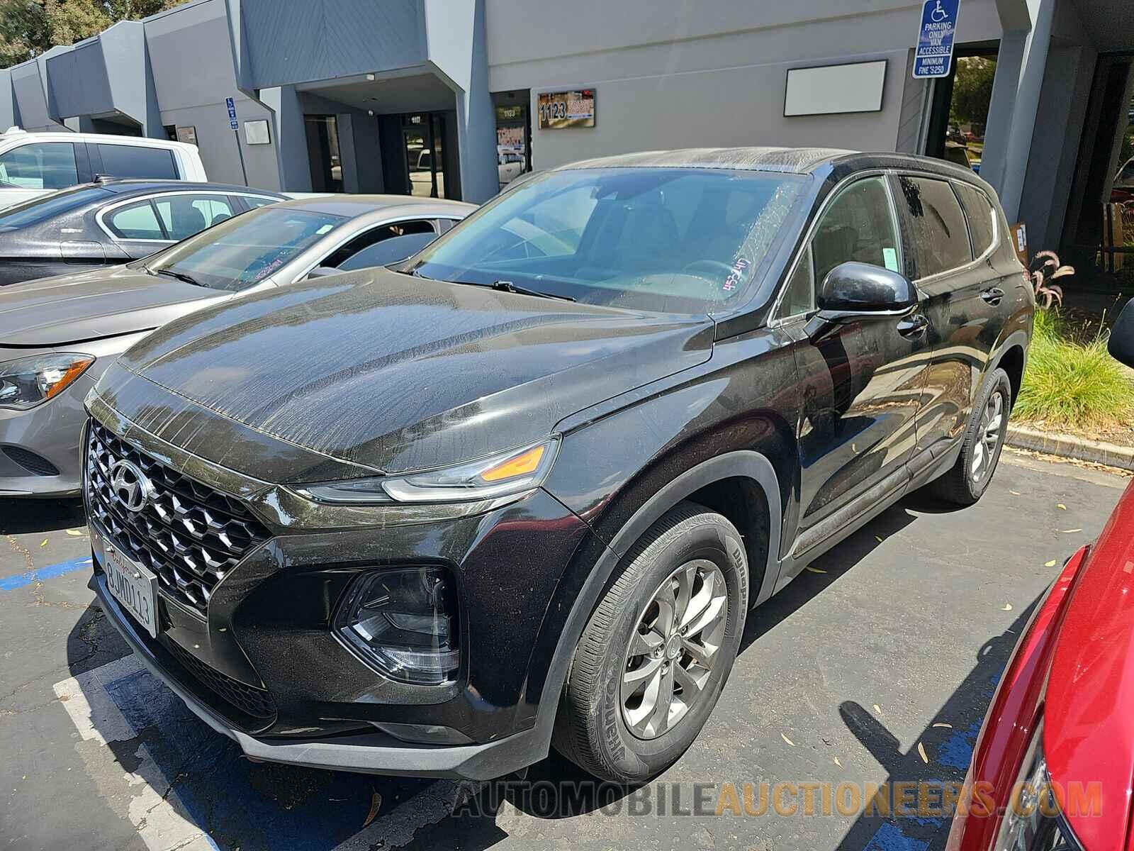 5NMS33AD1KH043347 Hyundai Santa Fe 2019