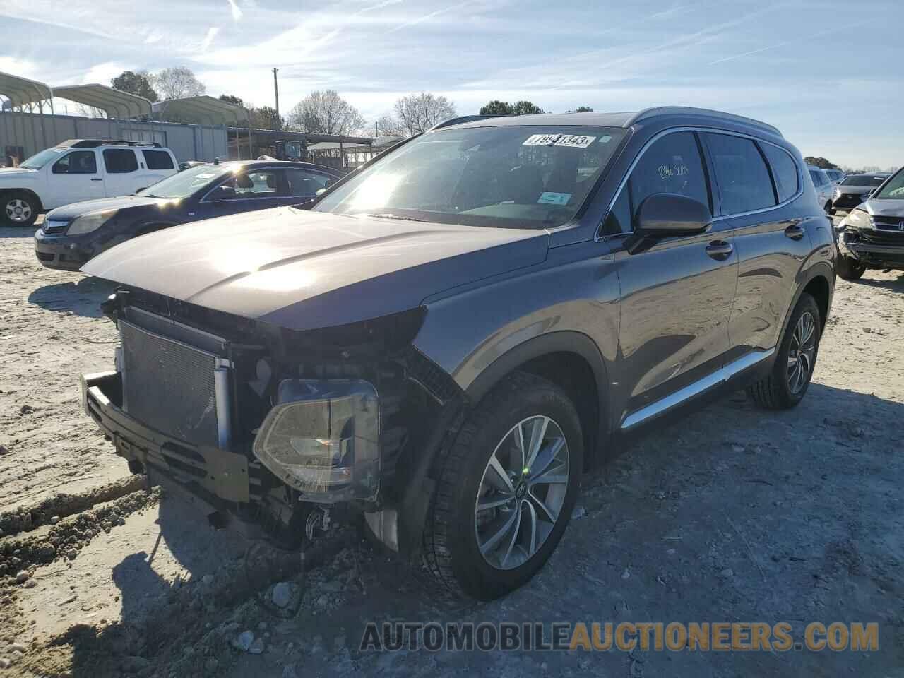 5NMS33AD1KH047544 HYUNDAI SANTA FE 2019