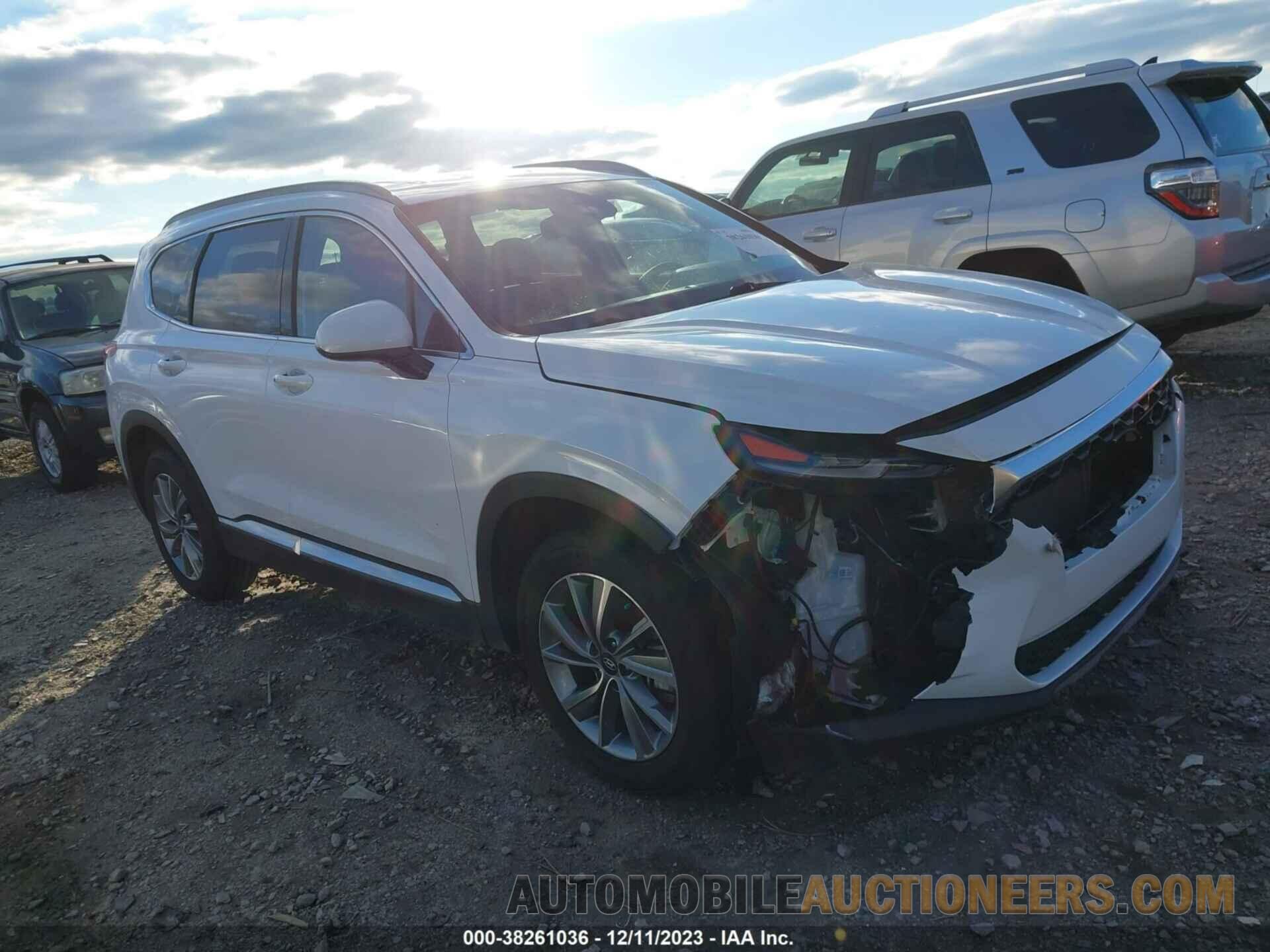 5NMS33AD1KH056292 HYUNDAI SANTA FE 2019