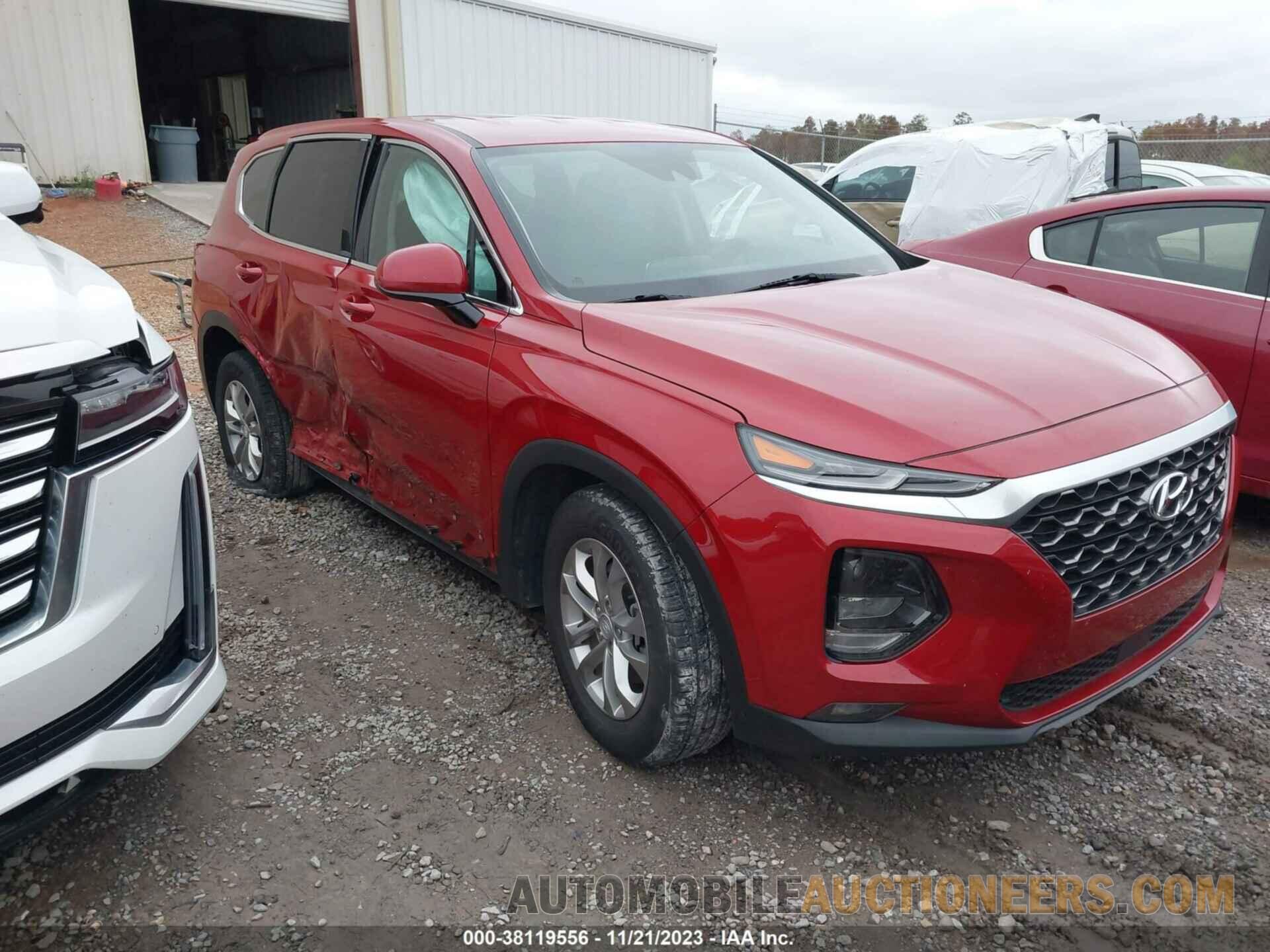 5NMS33AD1KH056969 HYUNDAI SANTA FE 2019