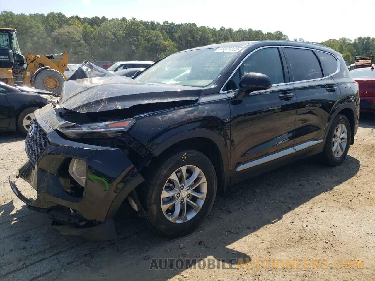 5NMS33AD1KH058561 HYUNDAI SANTA FE 2019