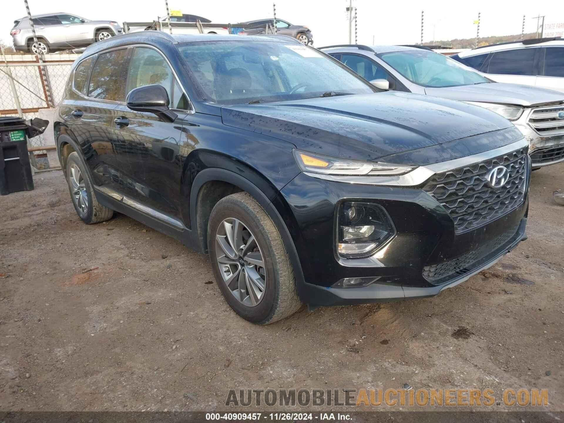 5NMS33AD1KH065994 HYUNDAI SANTA FE 2019