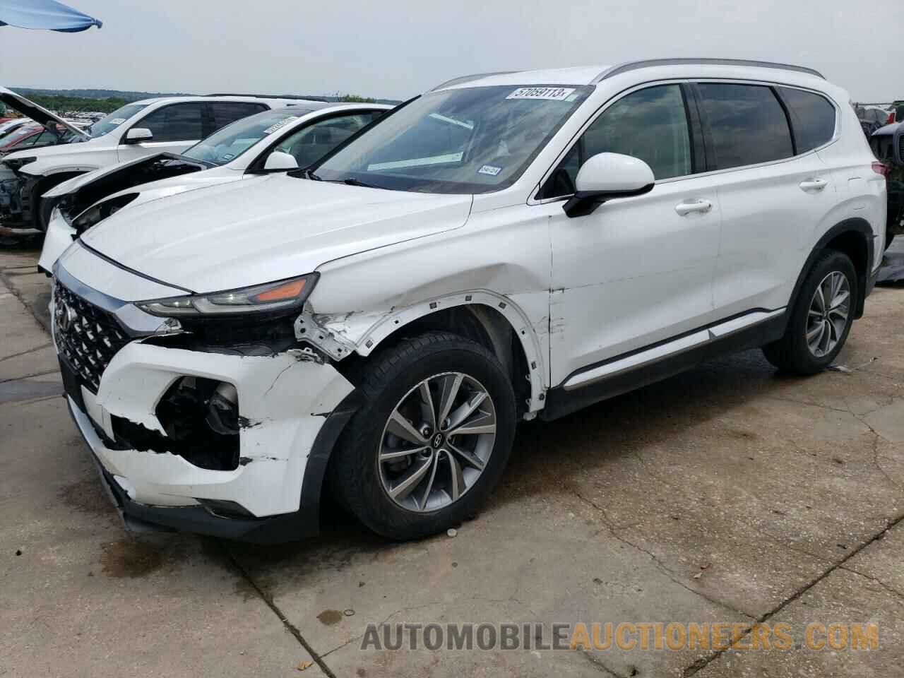 5NMS33AD1KH071021 HYUNDAI SANTA FE 2019