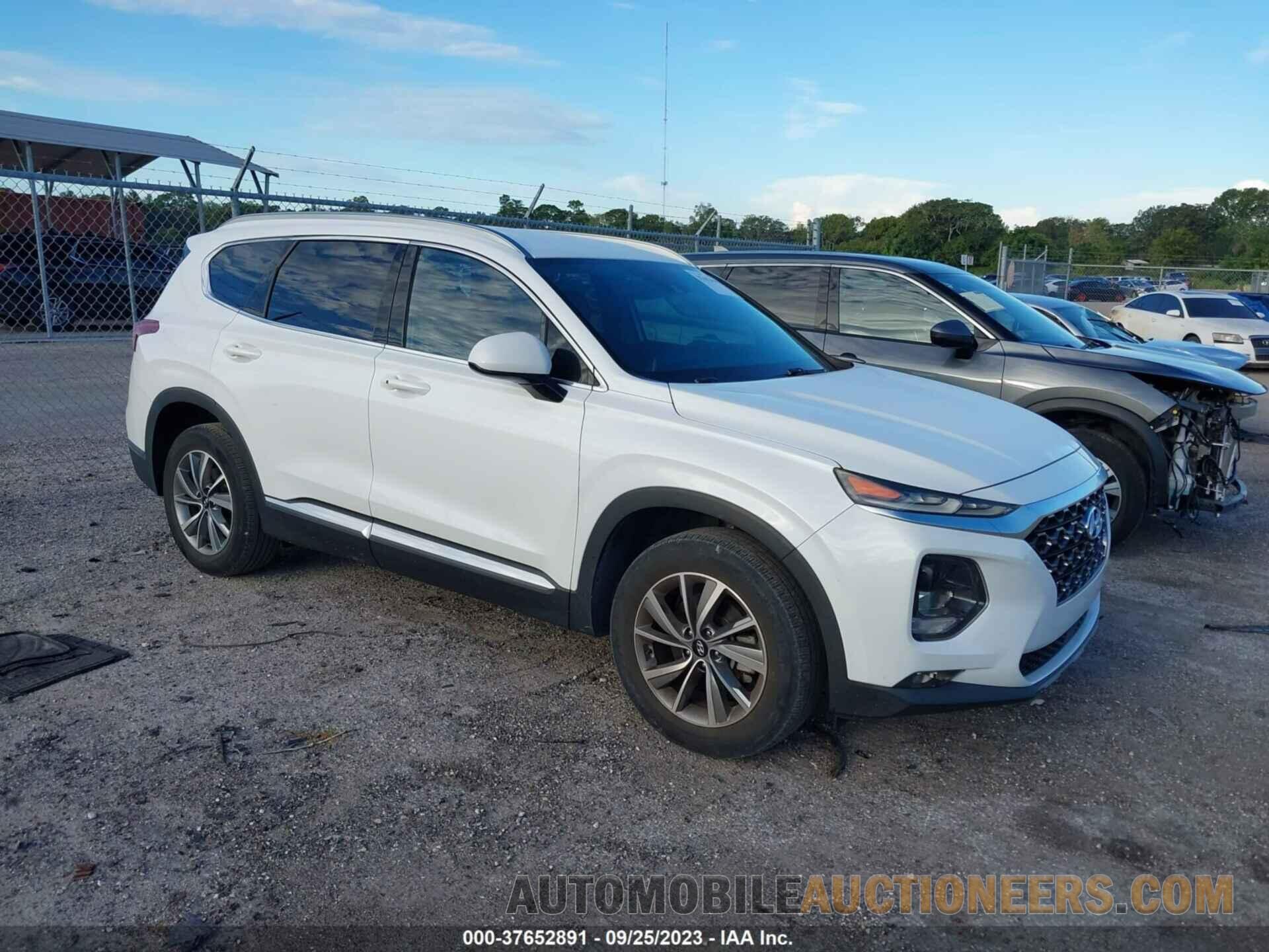 5NMS33AD1KH089034 HYUNDAI SANTA FE 2019